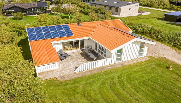 Photo 1 - Maison de 4 chambres à Vestervig avec piscine privée et terrasse