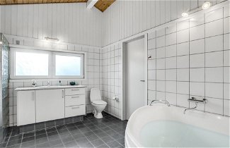 Foto 3 - Casa de 4 quartos em Vestervig com piscina privada e terraço