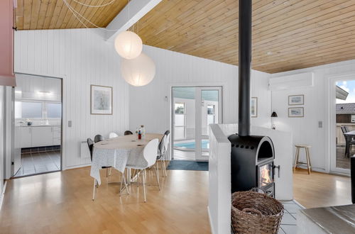 Photo 37 - Maison de 4 chambres à Vestervig avec piscine privée et terrasse