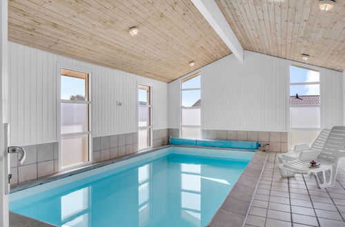 Photo 34 - Maison de 4 chambres à Vestervig avec piscine privée et terrasse