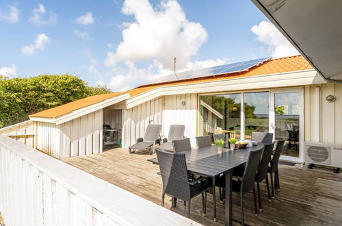 Photo 16 - Maison de 4 chambres à Vestervig avec piscine privée et terrasse