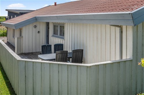 Foto 24 - Casa de 4 habitaciones en Vestervig con piscina privada y terraza