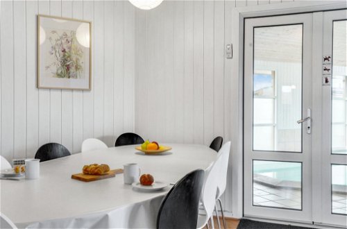 Foto 11 - Casa de 4 quartos em Vestervig com piscina privada e terraço