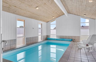 Photo 2 - Maison de 4 chambres à Vestervig avec piscine privée et terrasse