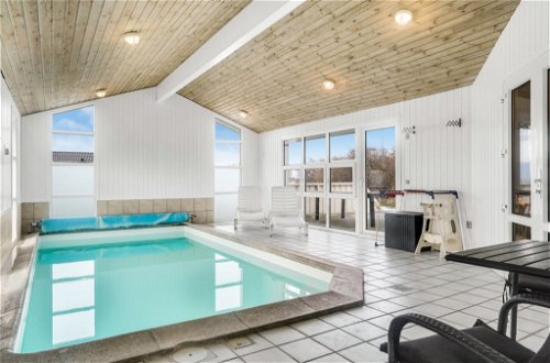 Photo 14 - Maison de 4 chambres à Vestervig avec piscine privée et terrasse