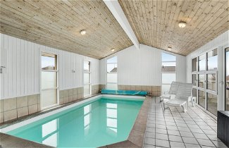 Foto 2 - Casa de 4 habitaciones en Vestervig con piscina privada y terraza