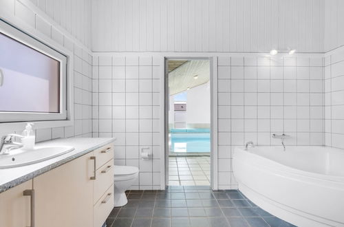 Photo 33 - Maison de 4 chambres à Vestervig avec piscine privée et terrasse