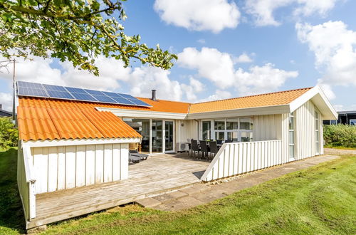 Photo 14 - Maison de 4 chambres à Vestervig avec piscine privée et terrasse