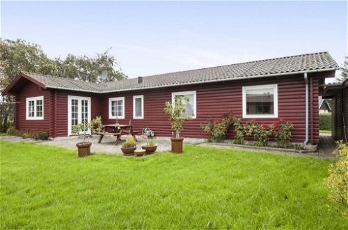 Foto 1 - Casa de 3 habitaciones en Højer con terraza
