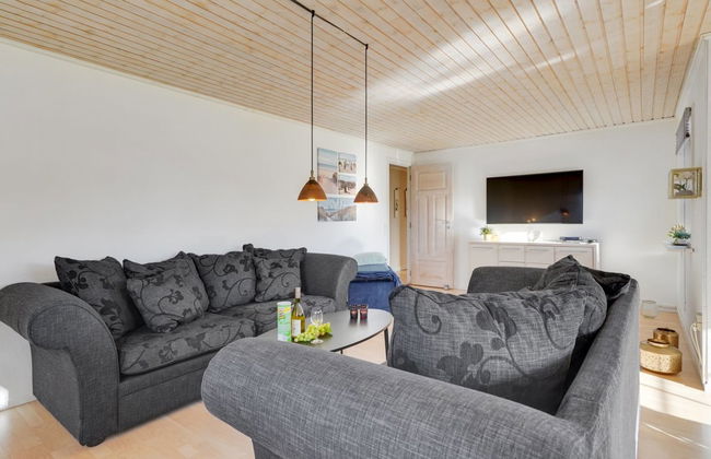 Haus mit 3 Schlafzimmern in Højer mit terrasse - Foto 6