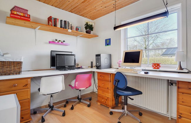 Haus mit 3 Schlafzimmern in Højer mit terrasse - Foto 17