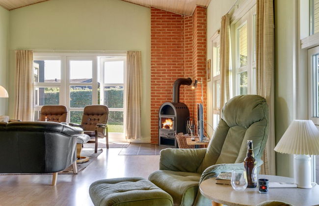 4 bedroom House in Egernsund with sauna - Photo 35