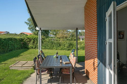 Foto 10 - Casa con 4 camere da letto a Egernsund con sauna