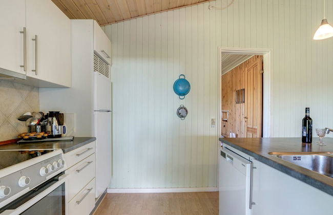 4 bedroom House in Egernsund with sauna - Photo 22