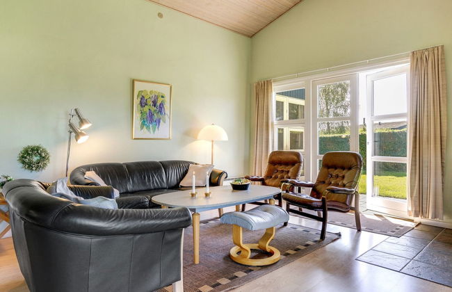 4 bedroom House in Egernsund with sauna - Photo 34