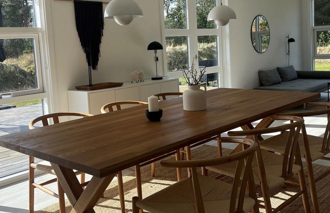 Casa con 3 camere da letto a Hals con terrazza - Foto 11