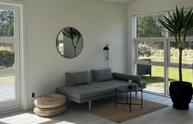 Casa con 3 camere da letto a Hals con terrazza - Foto 10