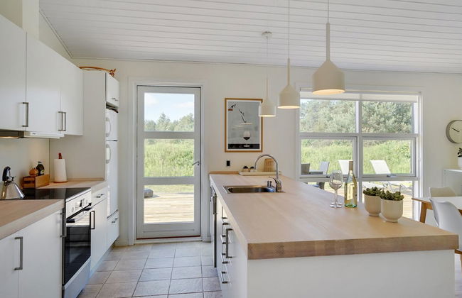 Casa con 3 camere da letto a Hals con terrazza - Foto 4