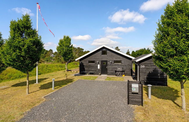 Casa con 3 camere da letto a Hals con terrazza - Foto 17