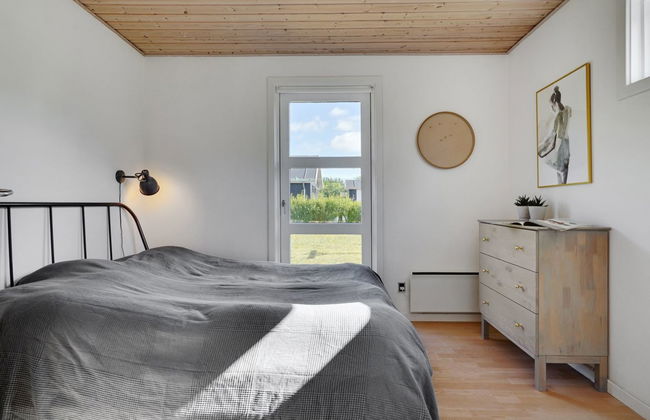 Casa con 3 camere da letto a Hals con terrazza - Foto 6