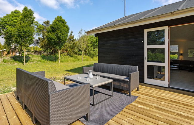 Casa con 3 camere da letto a Hals con terrazza - Foto 14