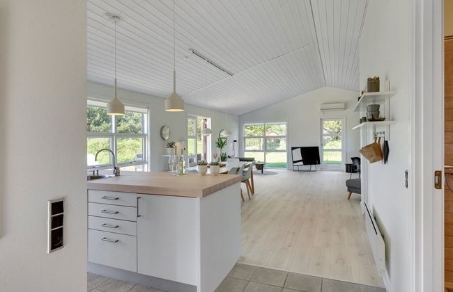 Casa con 3 camere da letto a Hals con terrazza - Foto 13