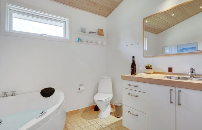 Casa con 3 camere da letto a Hals con terrazza - Foto 9