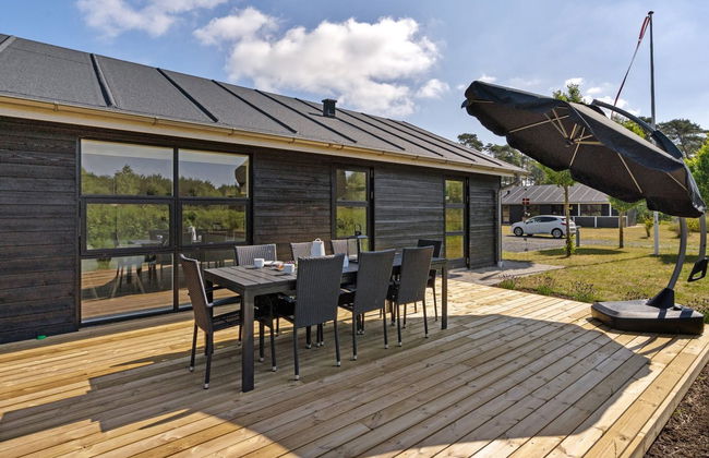 Casa con 3 camere da letto a Hals con terrazza - Foto 5