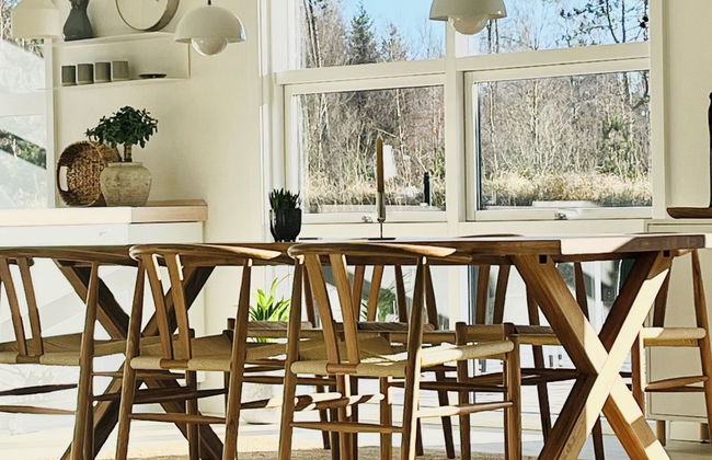 Casa con 3 camere da letto a Hals con terrazza - Foto 2