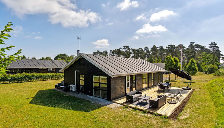 Photo 1 - Maison de 3 chambres à Hals avec terrasse