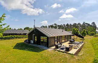 Photo 1 - Maison de 3 chambres à Hals avec terrasse