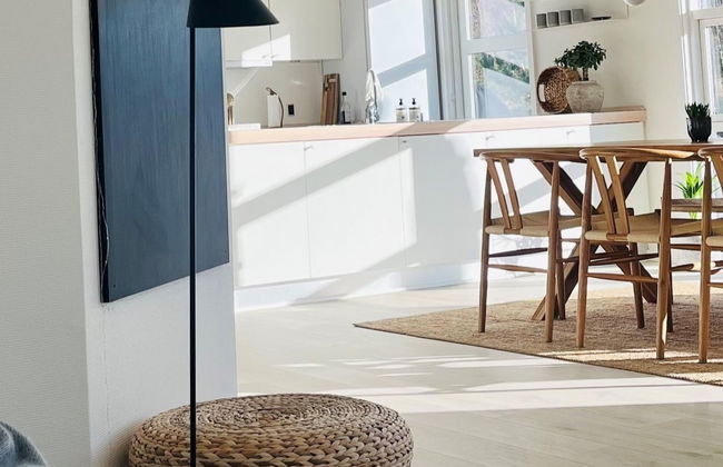 Casa con 3 camere da letto a Hals con terrazza - Foto 12