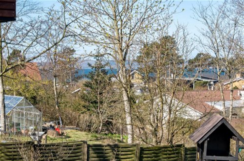 Foto 28 - Casa de 4 habitaciones en Ebeltoft con terraza y sauna
