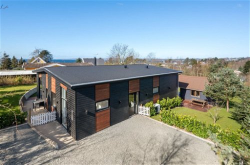 Foto 1 - Casa de 4 habitaciones en Ebeltoft con terraza y sauna