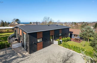 Foto 1 - Casa de 4 quartos em Ebeltoft com terraço e sauna