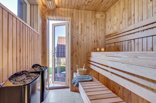 Photo 21 - Maison de 4 chambres à Ebeltoft avec terrasse et sauna