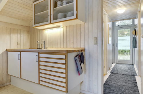 Photo 9 - Maison de 2 chambres à Sæby avec terrasse et sauna