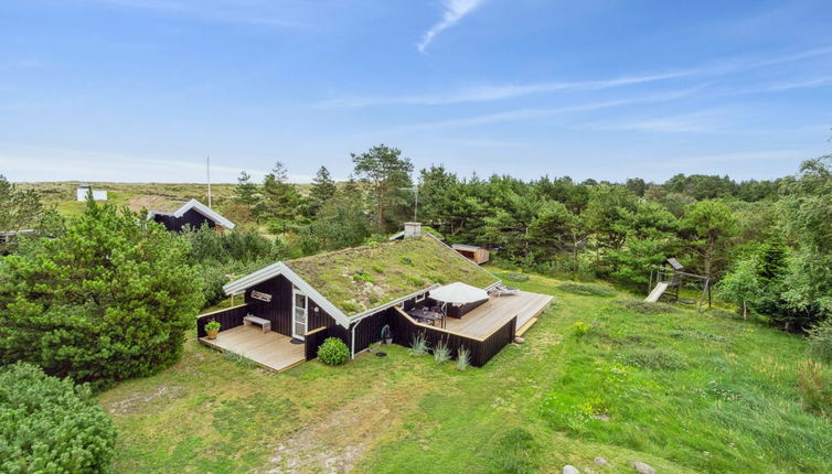 Foto 1 - Haus mit 2 Schlafzimmern in Sæby mit terrasse und sauna