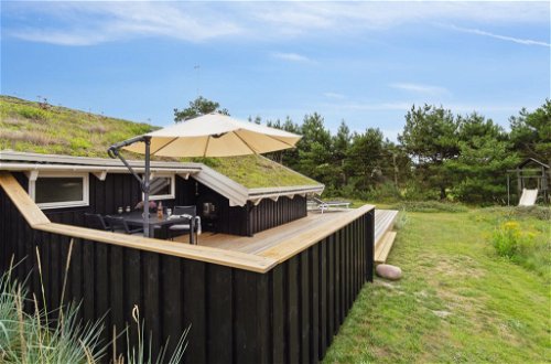 Foto 22 - Casa de 2 habitaciones en Sæby con terraza y sauna
