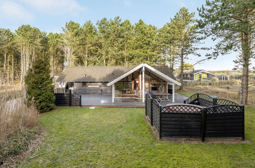 Photo 2 - Maison de 4 chambres à Rødby avec terrasse et sauna