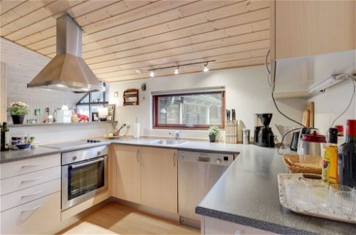 Foto 11 - Haus mit 4 Schlafzimmern in Rødby mit terrasse und sauna