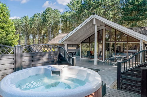 Foto 1 - Haus mit 4 Schlafzimmern in Rødby mit terrasse und sauna