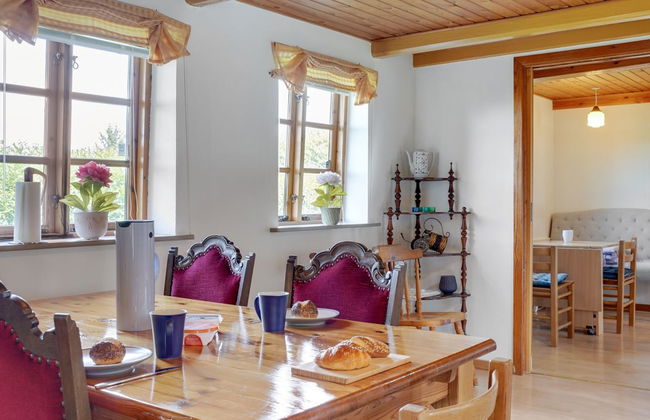 Haus mit 3 Schlafzimmern in Søllested mit terrasse - Foto 4