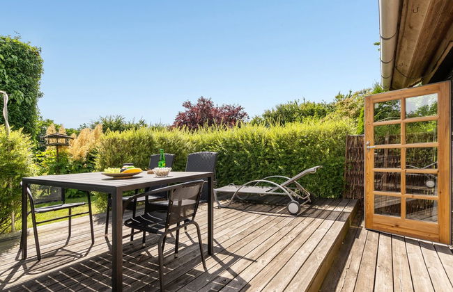 Haus mit 3 Schlafzimmern in Søllested mit terrasse - Foto 19