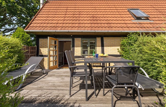 Haus mit 3 Schlafzimmern in Søllested mit terrasse - Foto 21