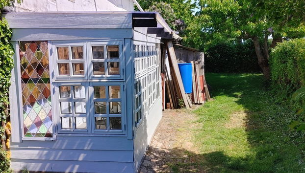 Haus mit 3 Schlafzimmern in Søllested mit terrasse - Foto 3