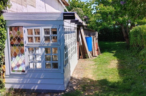 Photo 3 - Maison de 3 chambres à Søllested avec terrasse