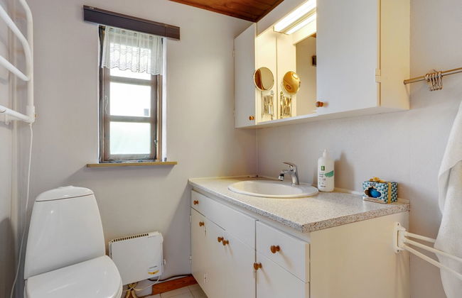 Haus mit 3 Schlafzimmern in Søllested mit terrasse - Foto 10