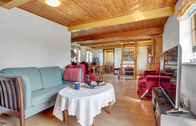 Haus mit 3 Schlafzimmern in Søllested mit terrasse - Foto 5
