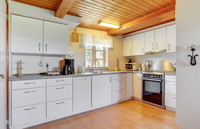 Haus mit 3 Schlafzimmern in Søllested mit terrasse - Foto 23